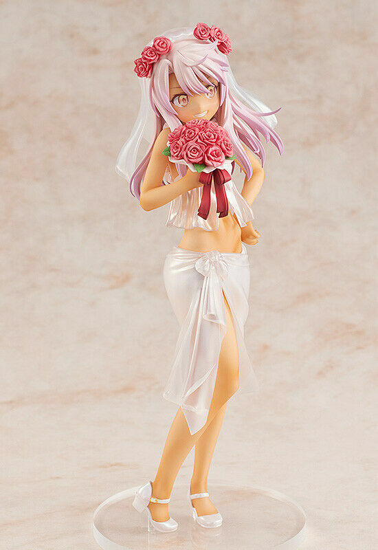 Fate/kaleid liner Prisma Illya Phantasm Chloe von Einzbern Wedding Bikini Ver. 1/7 Scale [KADOKAWA]