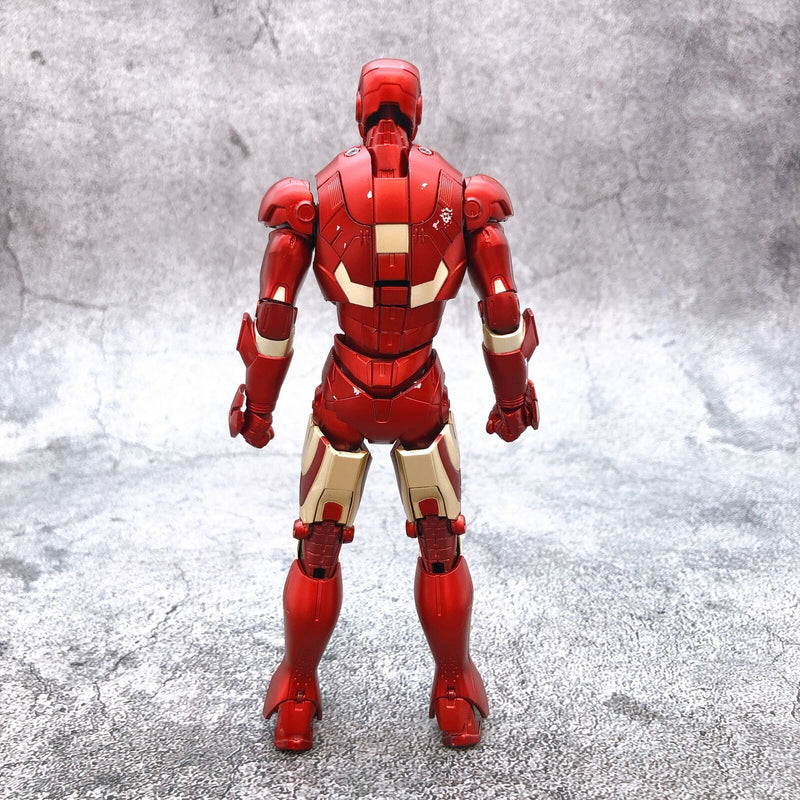 Iron-Man Mark 3 《Birth of Iron Man》 EDITION S.H.Figuarts Tamashii Web Shop Limited [BANDAI SPIRITS]