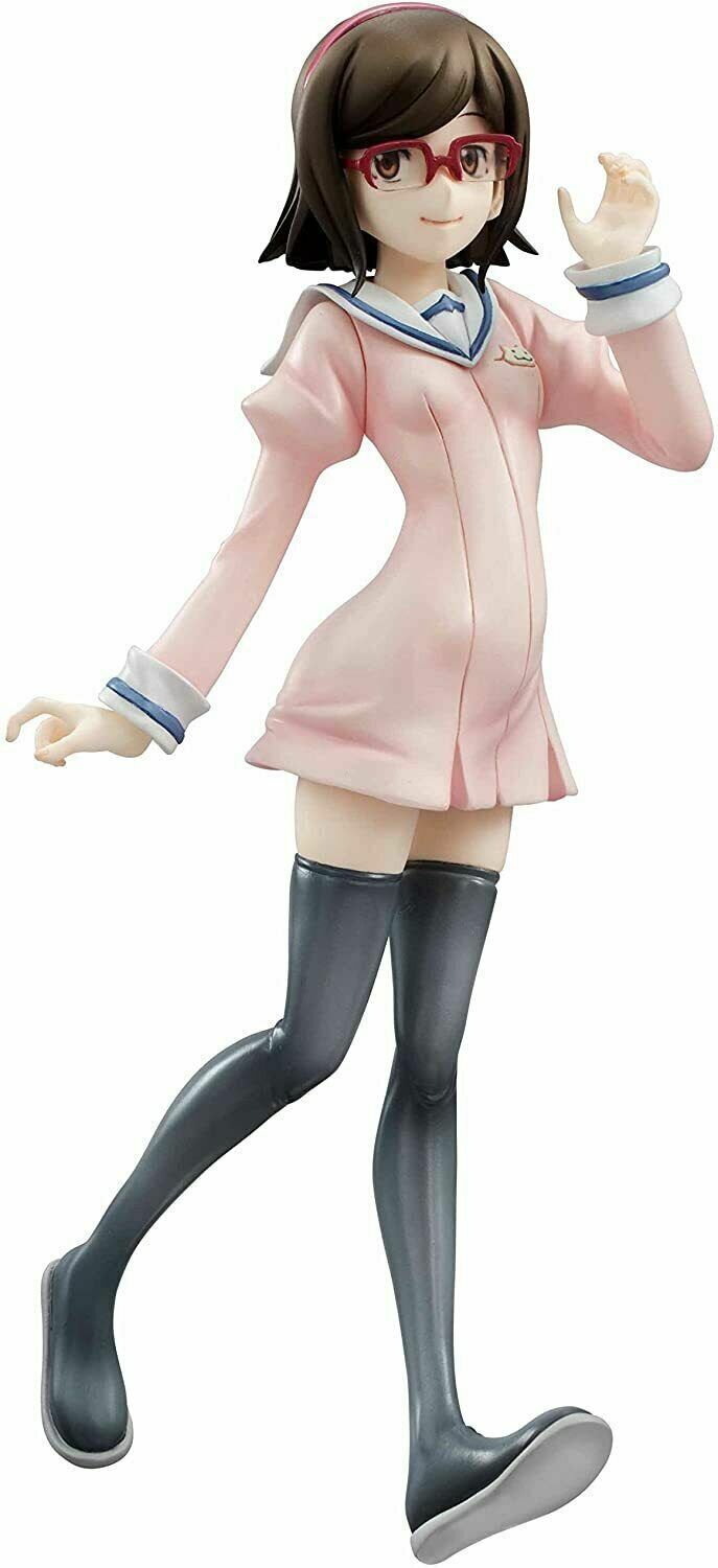 Gundam Build Fighters China Kousaka Gundam Girls Generation 1/10 Scale [MegaHouse]