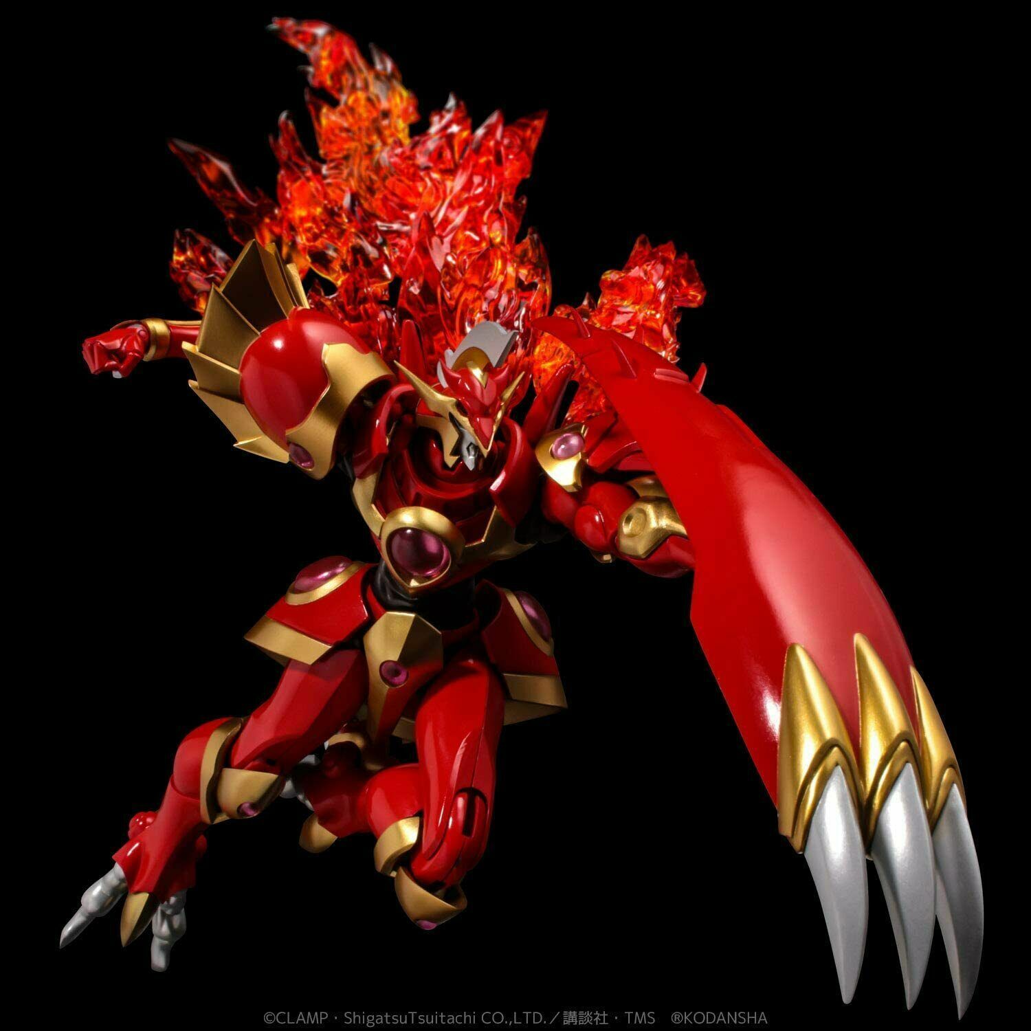 Magic Knight Rayearth Rayearth RIOBOT [Sentinel]
