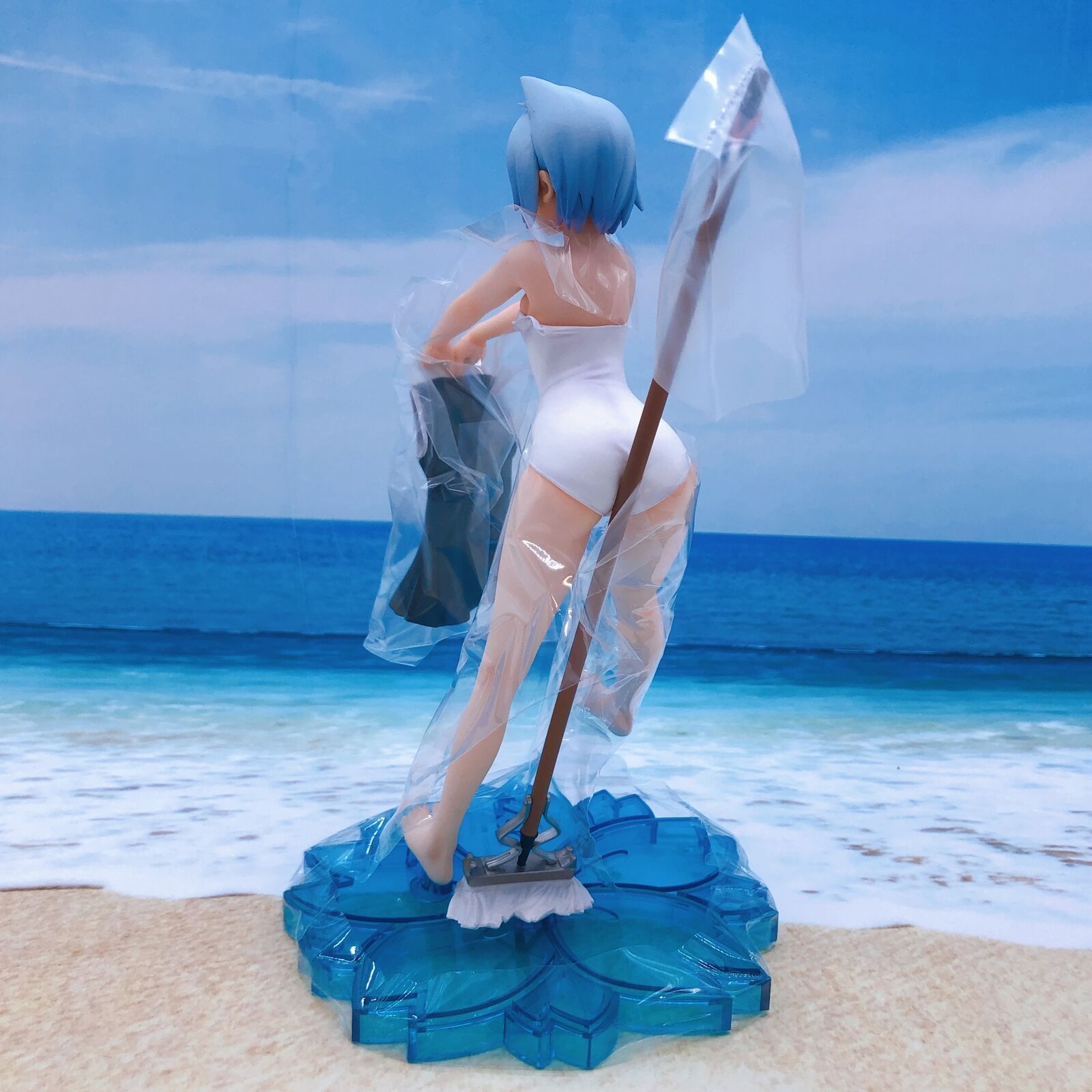 Yozakura Quartet: Hana no Uta Ao Nanami 1/7 Scale [KOTOBUKIYA]