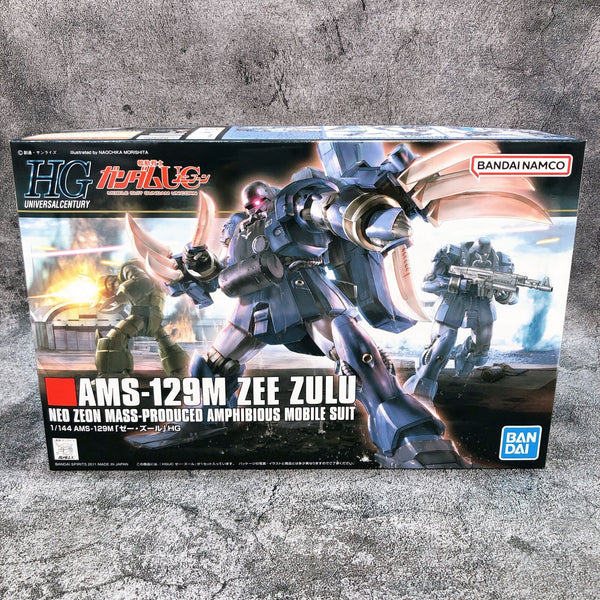 HGUC(132) ZEE ZULU 「Mobile Suit Gundam UC」