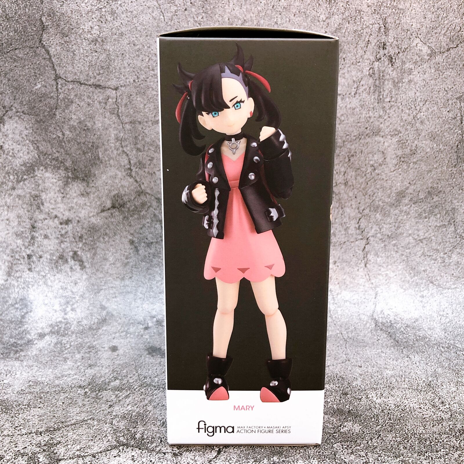 Figma 514 Pokemon Sword and Shield Marnie + Good Smile Company Exclusive Bonus [Good Smile Company]