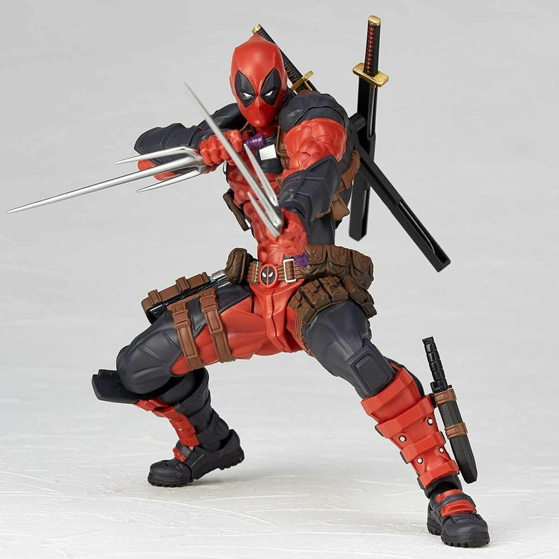 DEADPOOL ver.2.0 Amazing Yamaguchi No.025 [Kaiyodo]