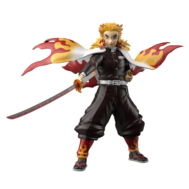 Demon Slayer Model Rengoku Kyojuro [BANDAI SPIRITS]