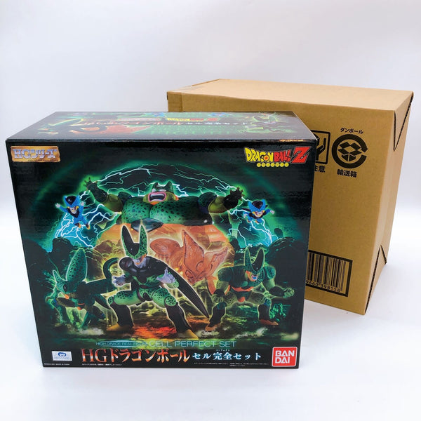 Dragon Ball HG Cell Complete Set [Bandai]