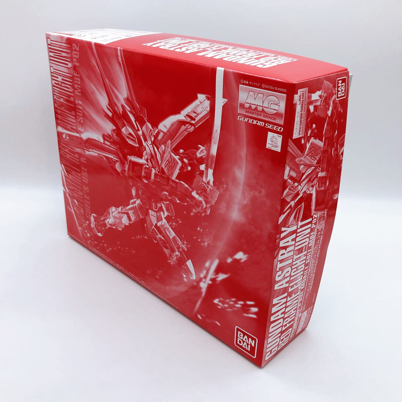 MG 1/100 Gundam Astray Red Frame Flight Unit [Premium Bandai]