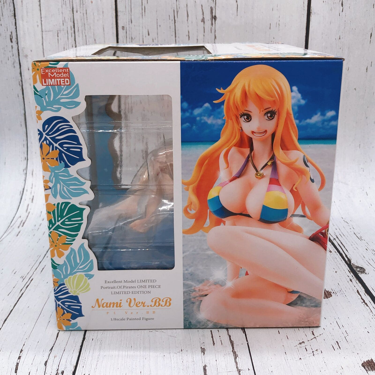 ストア nami pop ver bb