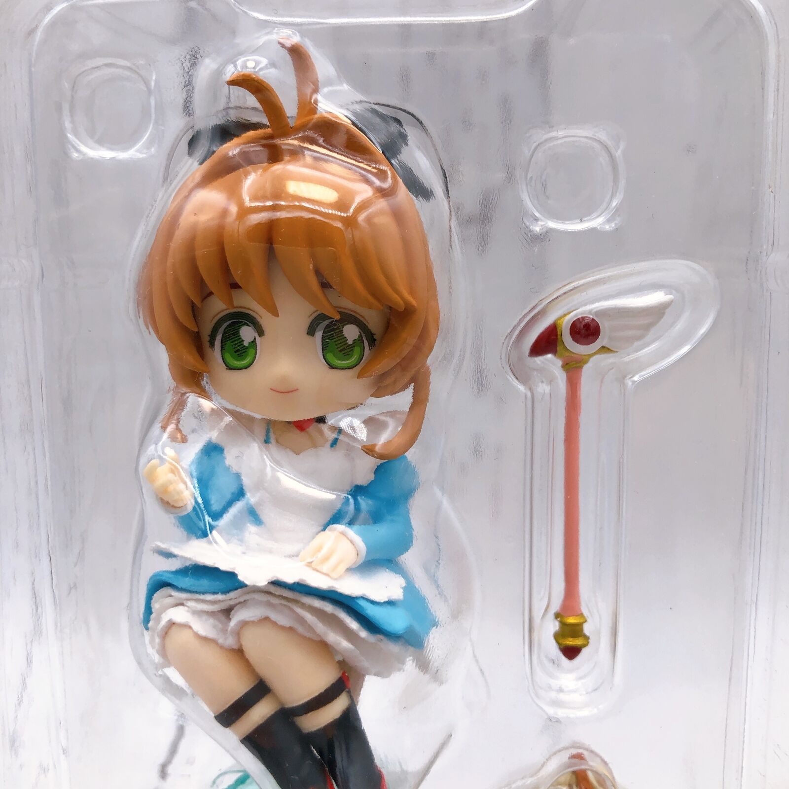 Card Captor Sakura Kinomoto Sakura SAKURA IN WONDERLAND Ichiban-Kuji A Prize Figure [BANPRESTO]