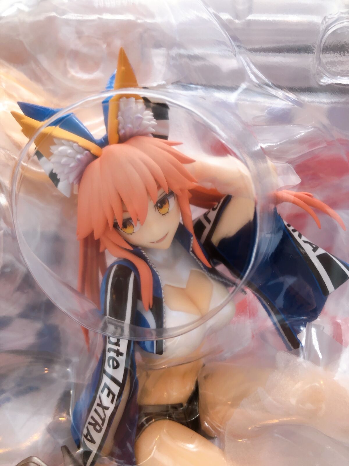 FATE Nero Claudius & Tamamo-No-Mae TYPE-MOON Racing ver. 1/7 Scale [ST