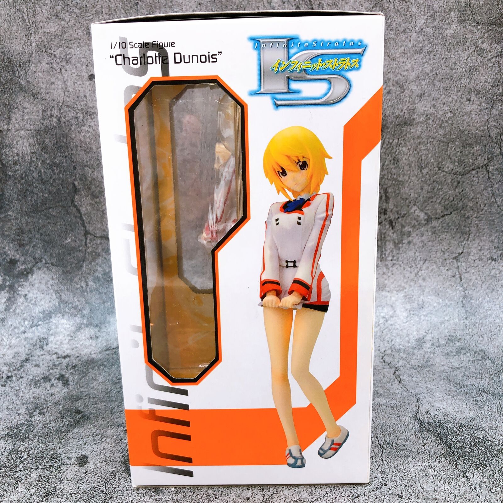 IS<Infinite Stratos> Charlotte Dunois 1/10 Scale Staind Series 04 [Media Factory]