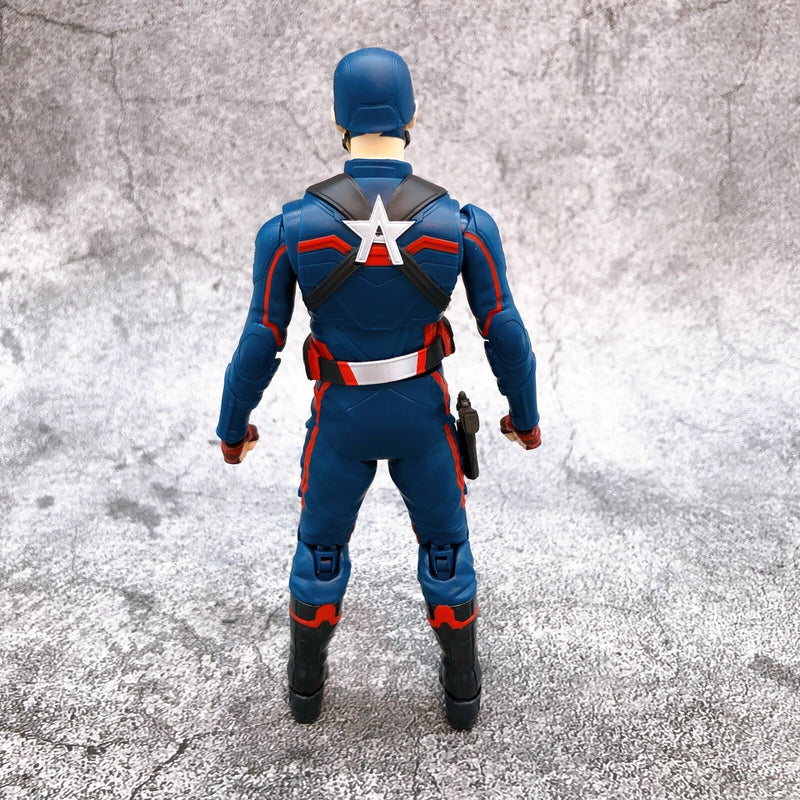 The Falcon and the Winter Soldier Captain America (John Walker) S.H.Figuarts (Tamashii Web Shop) [BANDAI SPIRITS]