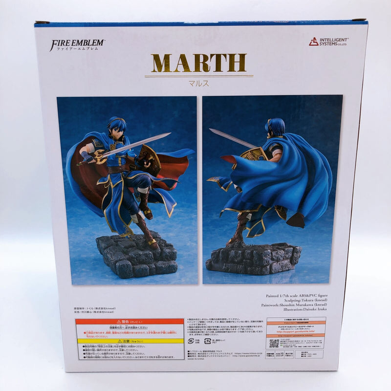 Fire Emblem: Shadow Dragon and the Blade of Light Marth 1/7 Scale [Intelligent Systems]