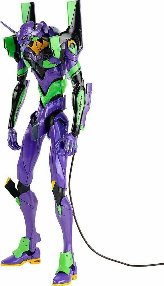 Rebuild of Evangelion Evangelion  Robo-dou [threezero]