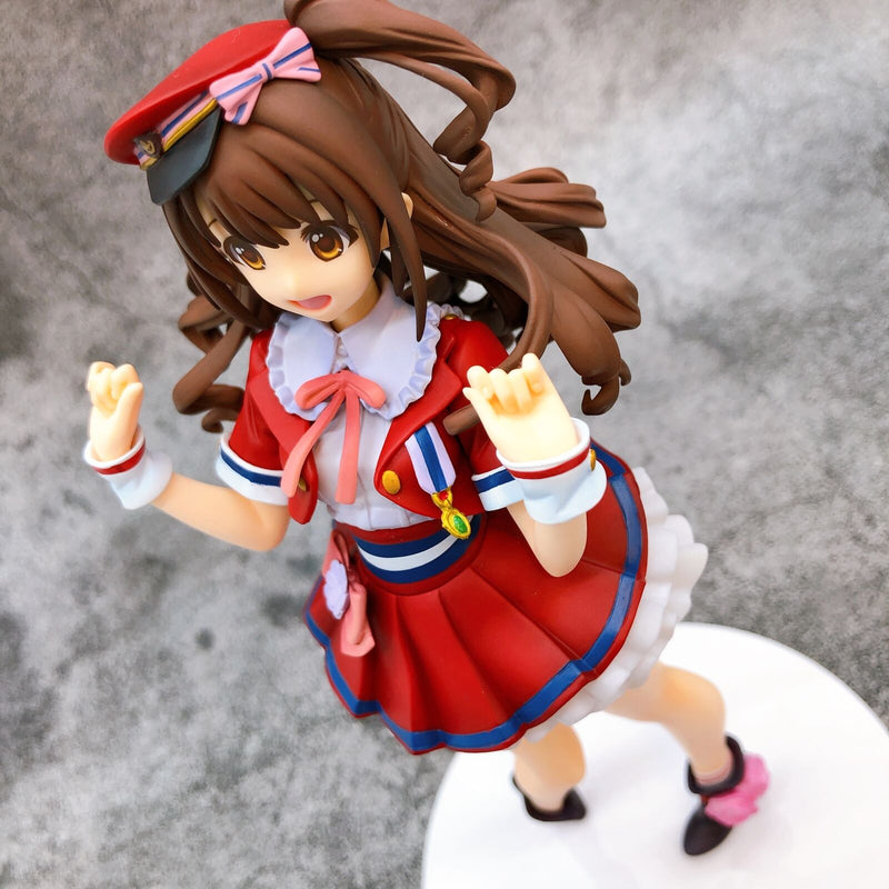 The Idolmaster Cinderella Girls Uzuki Shimamura New Generations Ver. 1