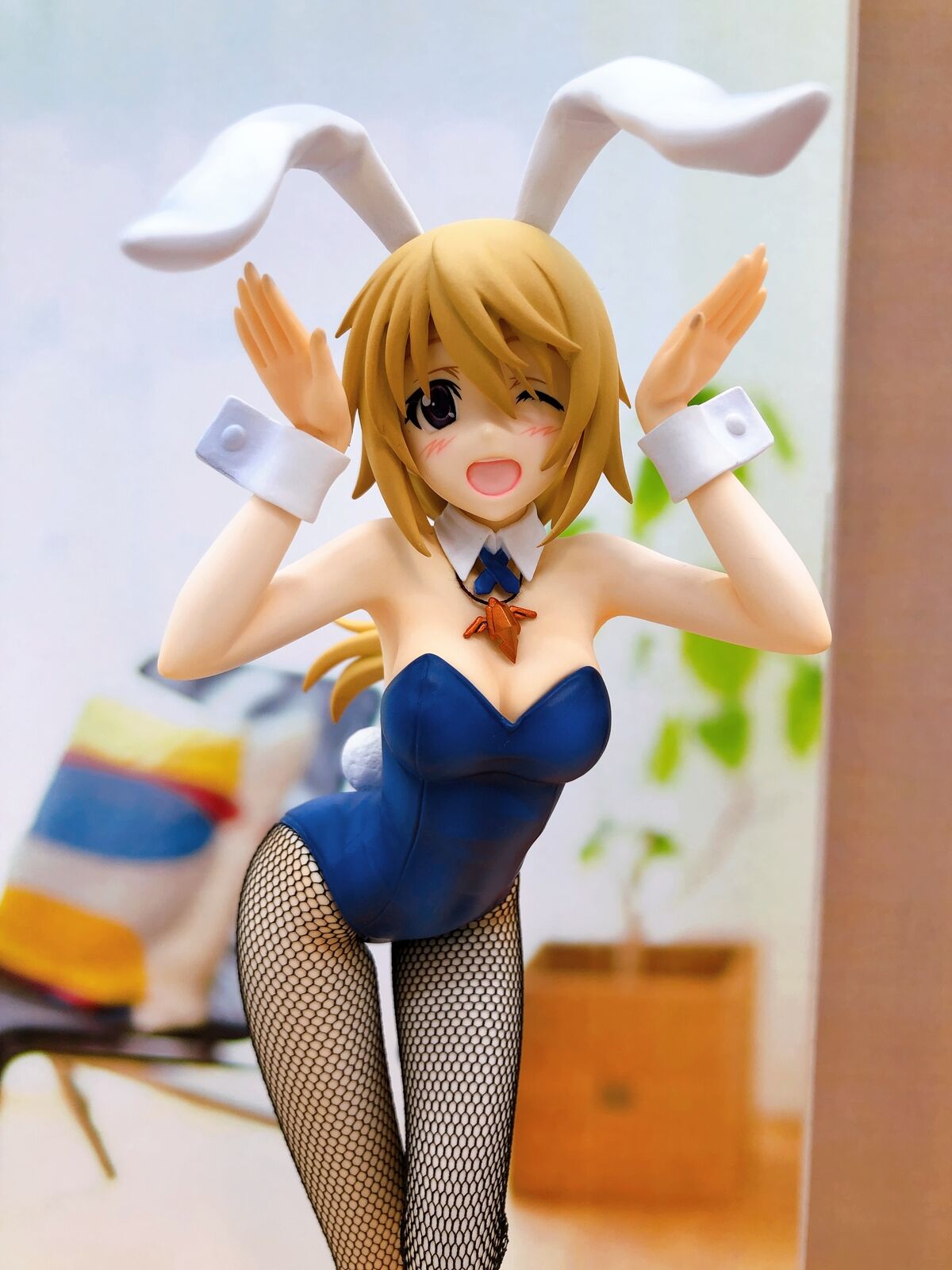 IS <Infinite Stratos> Charlotte Dunois Bunny Style 1/7 Scale [KOTOBUKIYA]