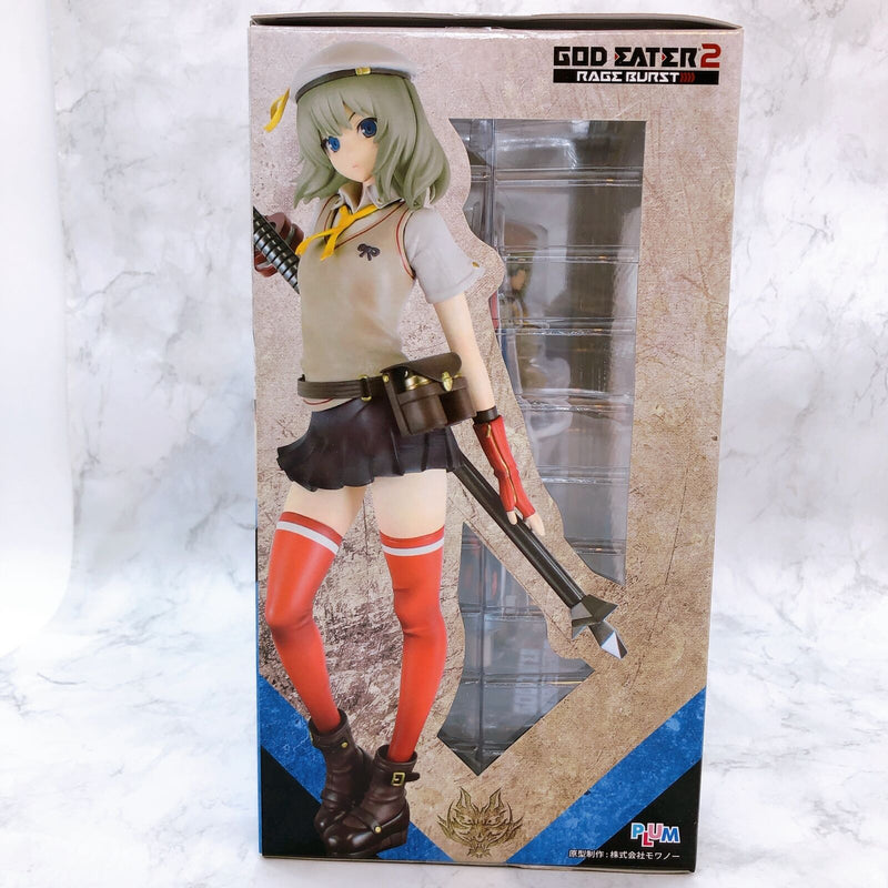 GOD EATER 2 Rage Burst Erina der Vogelweid 1/7 Scale [FREEing]