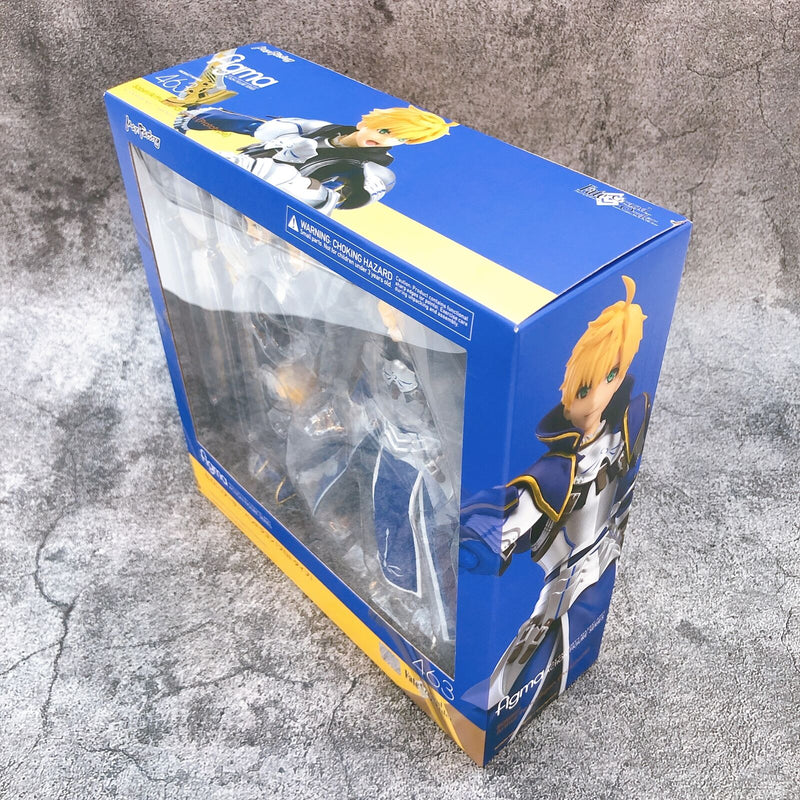 Figma 463 Fate/Grand Order Saber/Arthur Pendragon (Prototype) [Max Factory]