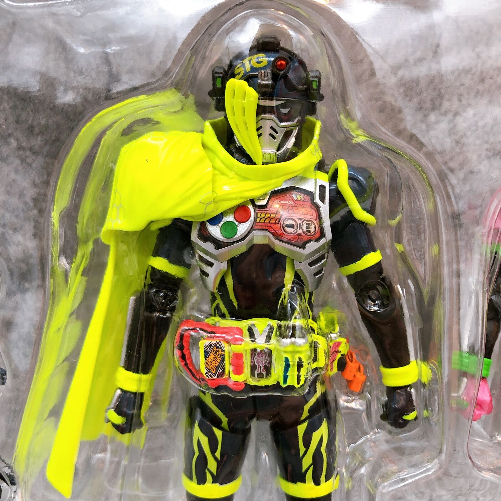 Kamen Rider Ex-Aid Mighty Action X Beginning Set (Set of 3) S.H.Figuarts [Bandai]