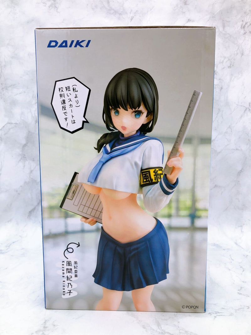 Majimeka!? Fuuki Iin-san illustration by POPQN 1/6 Scale [Daiki Kougyou]