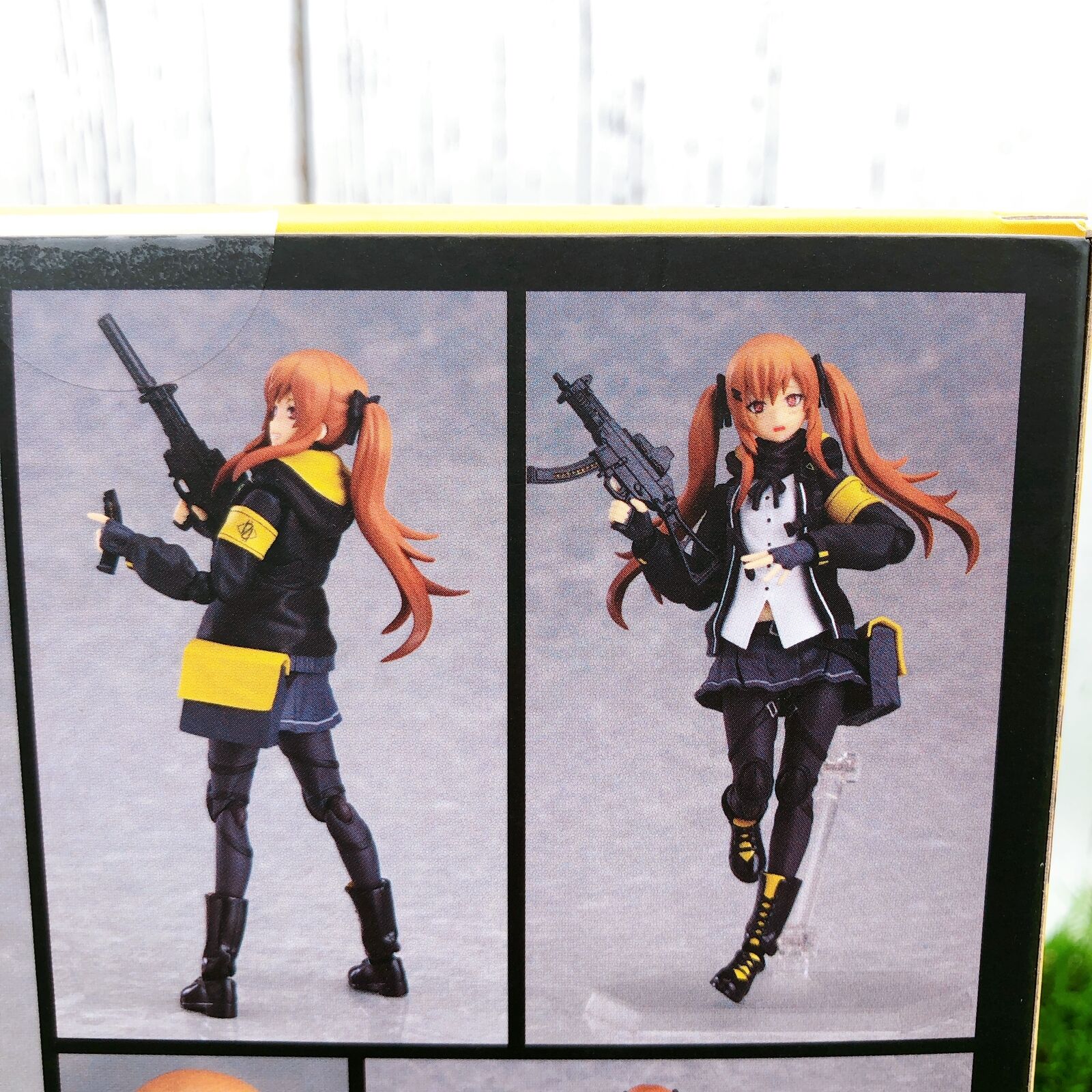 Max Factory - figma(フィグマ) 506 UMP9 ドールズフロントライン 完成品 可動フィギュア マックスファクトリー Amazon | figma(フィグマ) 506 UMP9 ドールズフロントライン