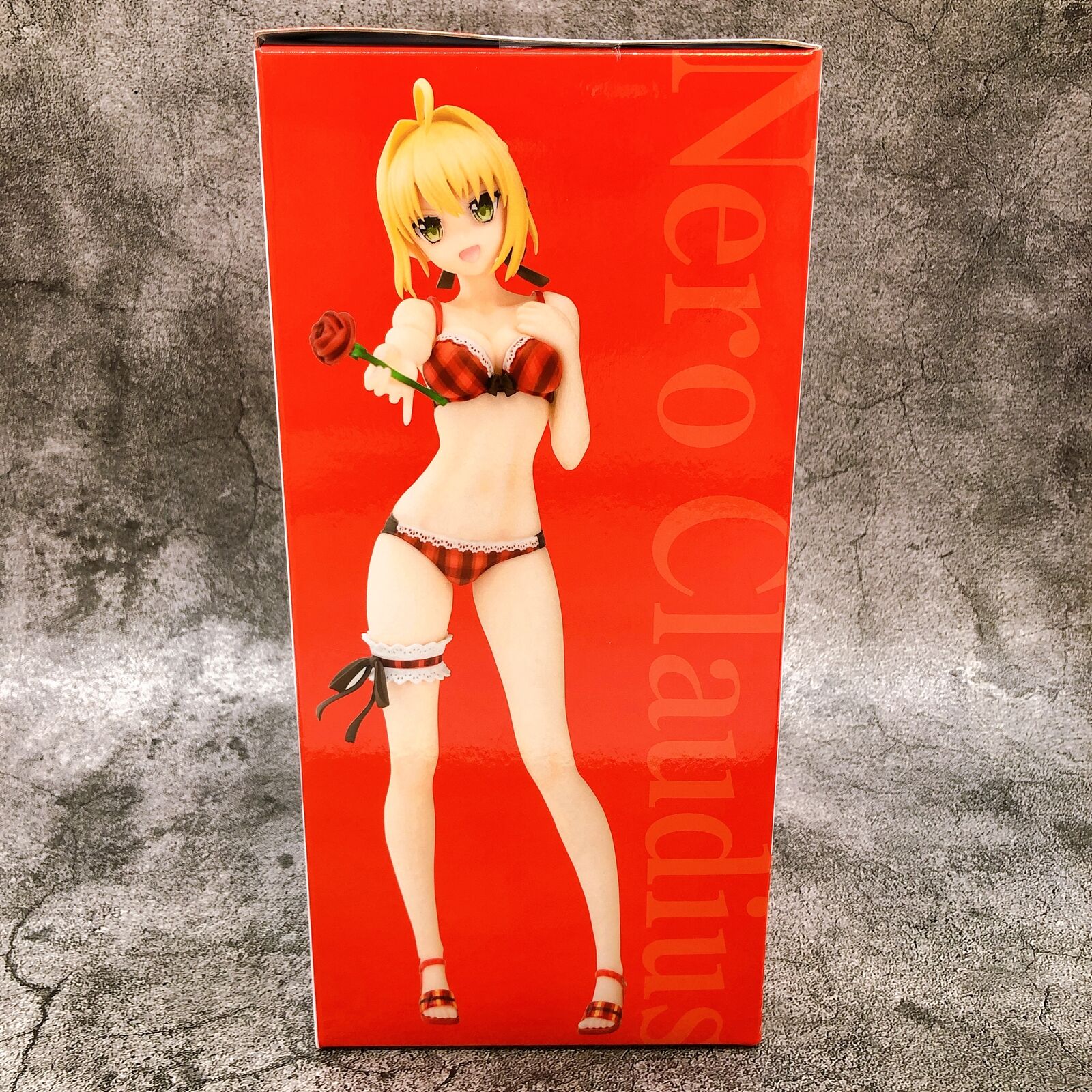 Fate/EXTELLA Nero Claudius Rose Vacances Ver. Event WF 2018 Winter Limited 1/8 Scale [Funny Knights]