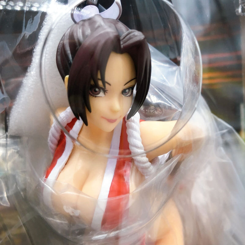 THE KING OF FIGHTERS 98 Mai Shiranui Kotobukiya Bishoujo 1/7 Scale [KOTOBUKIYA]