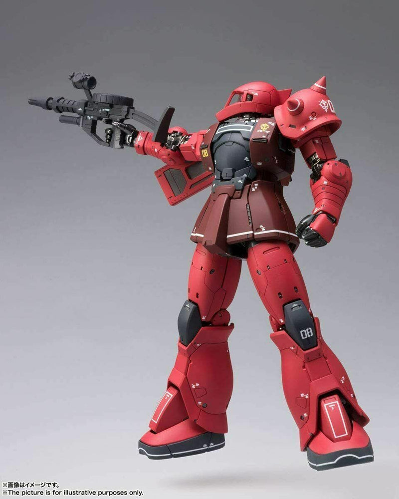 Mobile Suit Gundam THE ORIGIN MS-05S Zaku I (Char's Machine) GUNDAM FIX FIGURATION METAL COMPOSITE [BANDAI SPIRITS]