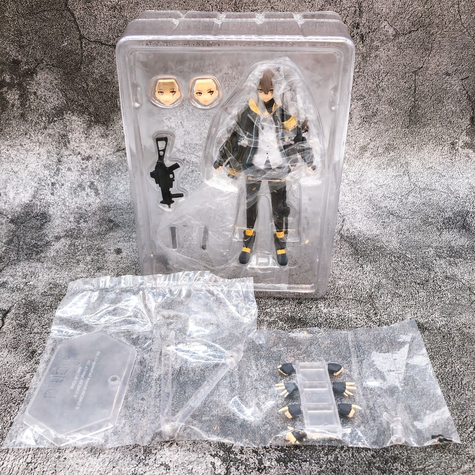 Max Factory - マックスファクトリー　figma 457 ドールズフロントライン　UMP45 フィギュア: ドールズフロントライン figma UMP45 【2020年7月