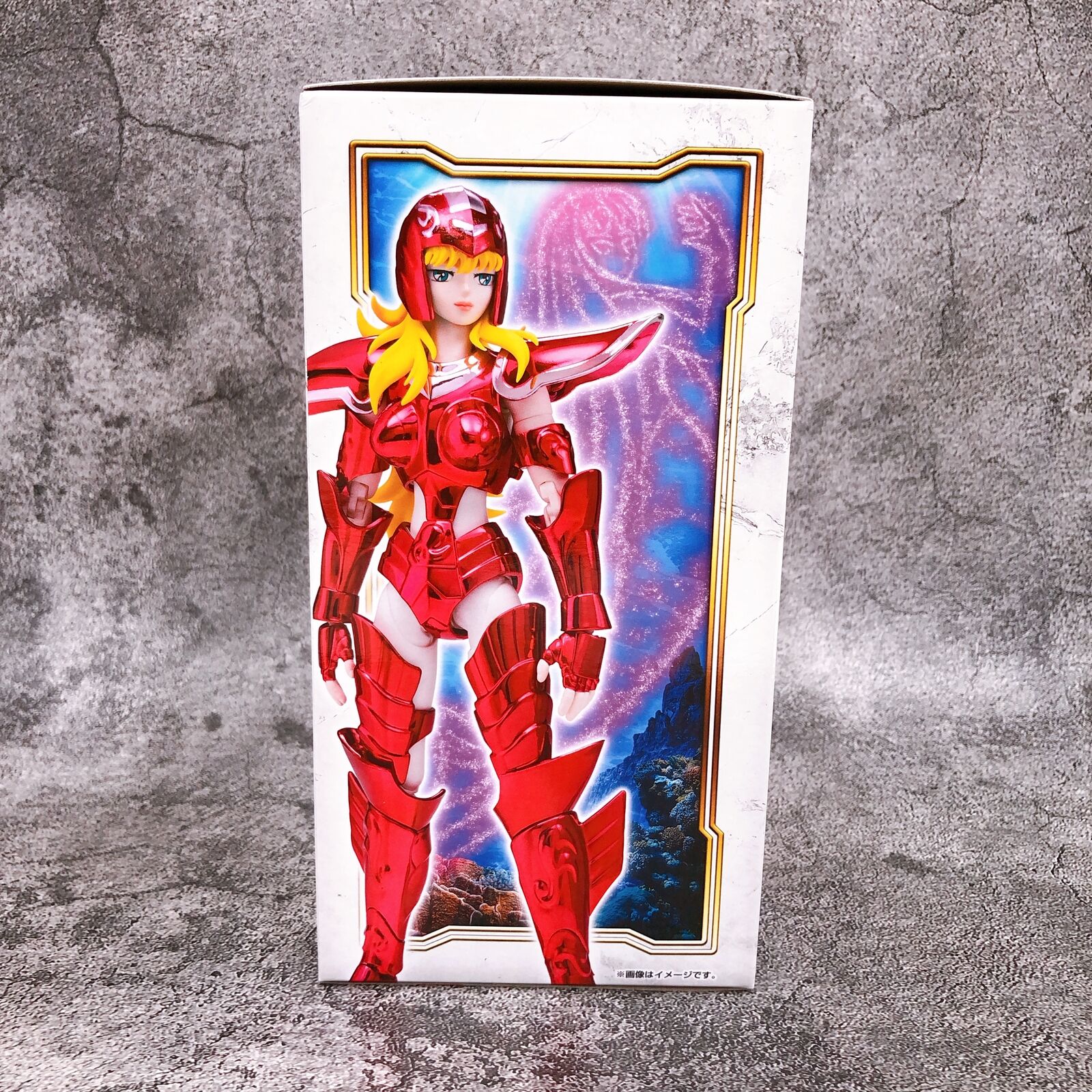 Saint Seiya Mermaid Thetis <Revival Ver.> Saint Cloth Myth (Tamashii Web Shop) [BANDAI SPIRITS]