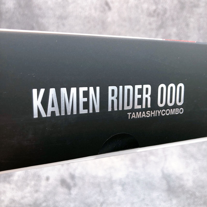 Masked Kamen Rider Oars Tamashiy Combo S.H.Figuarts (True Bone Carving Method) (Tamashii Nation 2020) [BANDAI SPIRITS]