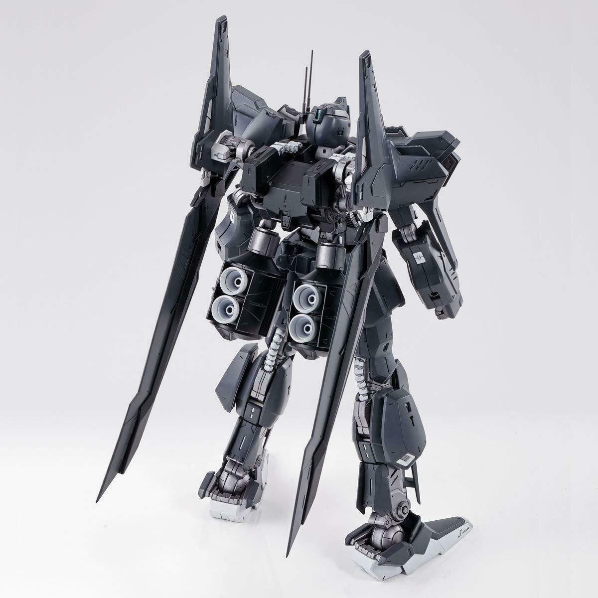 MG 1/100 Hyaku Shiki Crash [Premium Bandai]