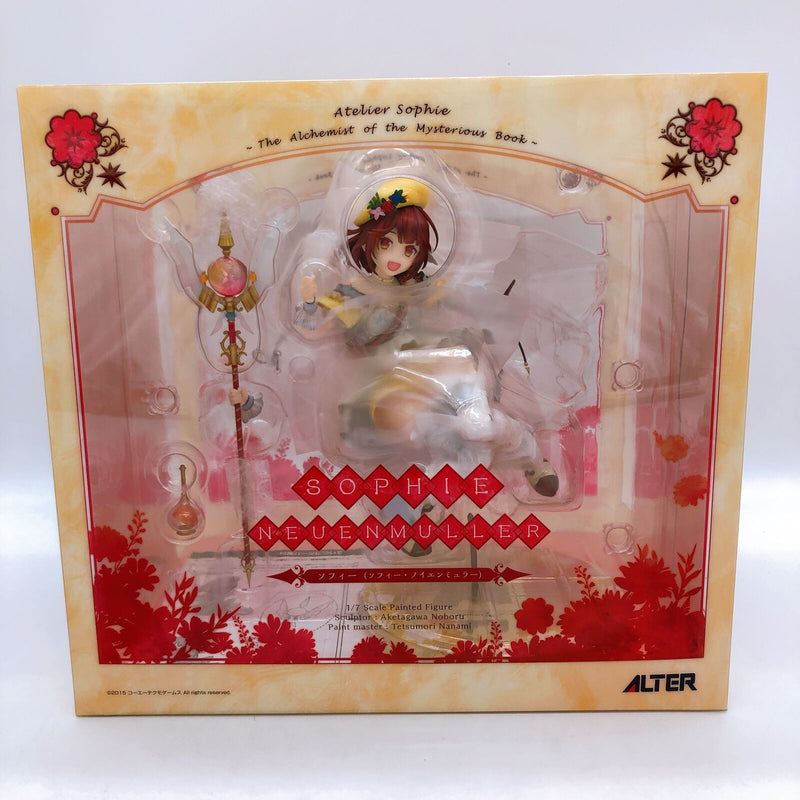 Atelier Sophie Sophie Neuenmuller 1/7 Scale [ALTER]