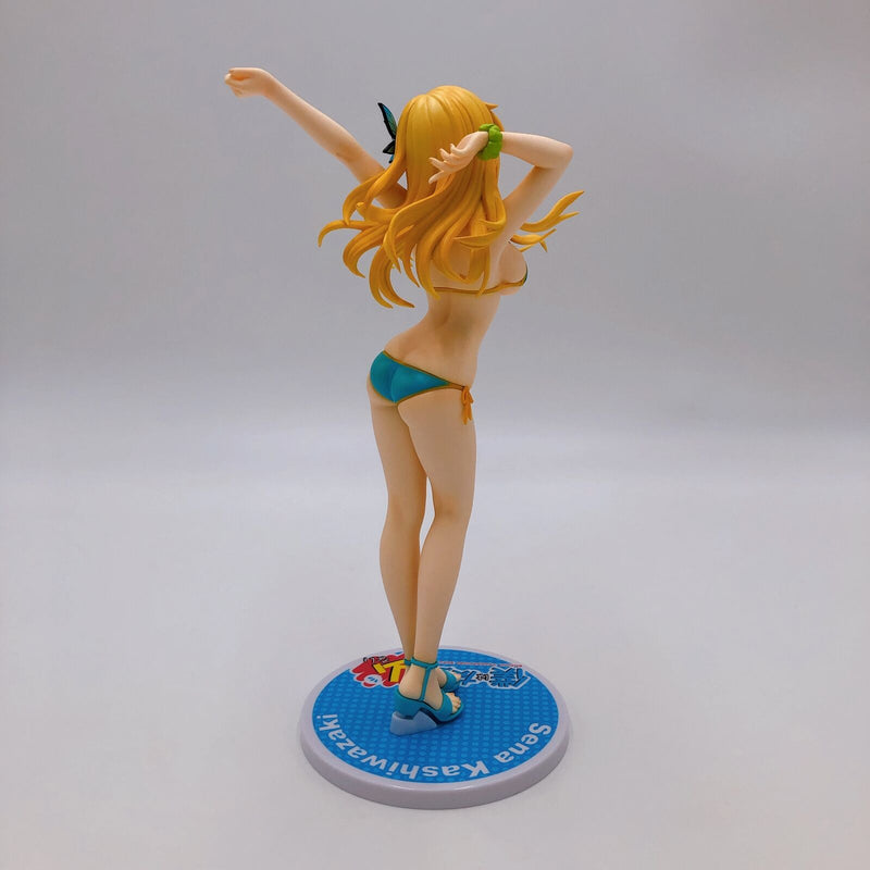 Haganai: I Don't Have Many Friends Sena Kashiwazaki Swimsuit Ver. 1/7 Scale [Alphamax]