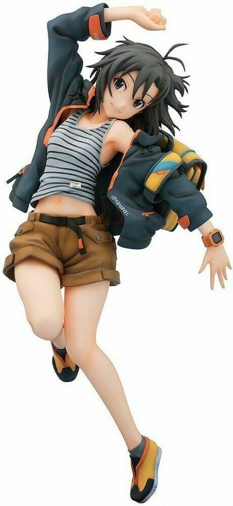 The Idolmaster Makoto Kikuchi 1/8 Scale [Phat Company]