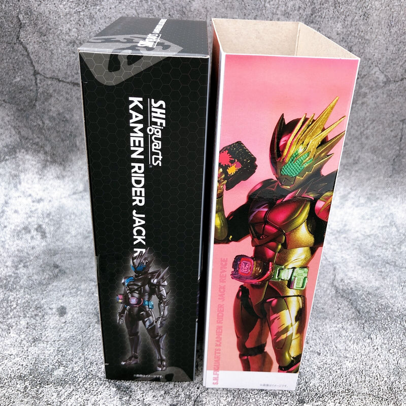 Kamen Rider Revice Kamen Rider Jack Revice S.H.Figuarts (TAMASHII NATION 2022) [BANDAI SPIRITS]