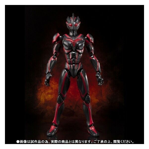 Ultraman Nexus Dark Zagi ULTRA-ACT [Bandai]