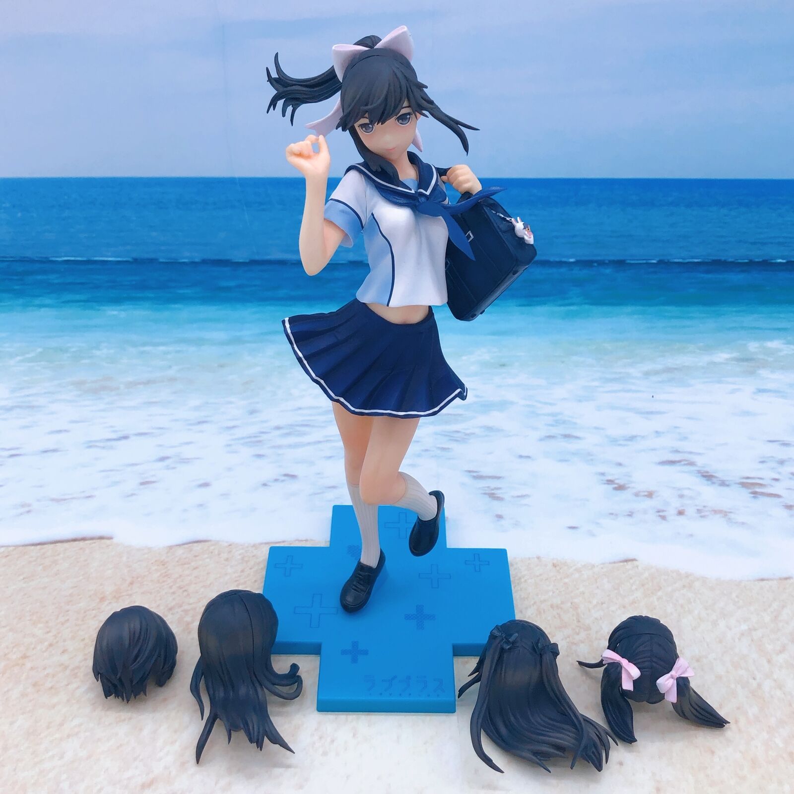 LovePlus Manaka Takane Konami Style Limited 1/8 Scale [Konami]