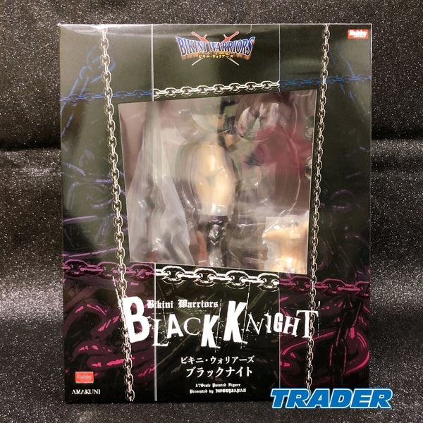 Bikini Warriors Black Knight 1/7 Scale [Hobby Japan]