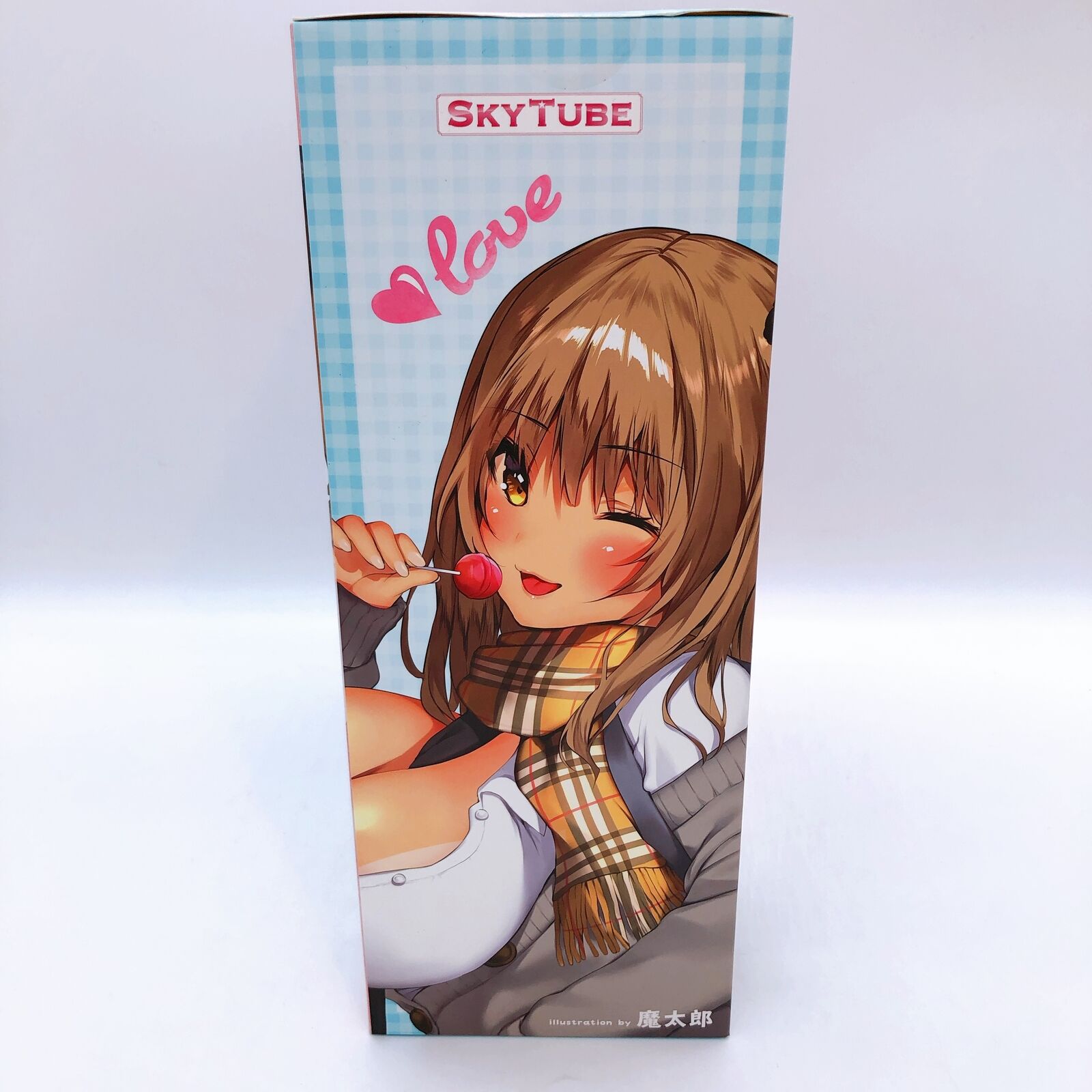 Gal JK illustration by Mataro 1/6 Scale + Exclusive Bonus Acrylic Plate [SkyTube]