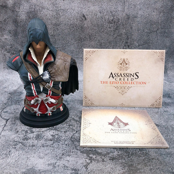 Assassin's Creed The Ezio Collection Black Edition Bonus [Ubisoft]