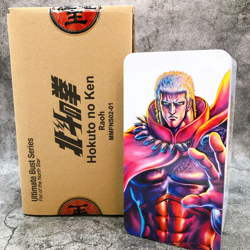 Fist of the North Star Raoh Ultimate Bust Series [Model Master ]