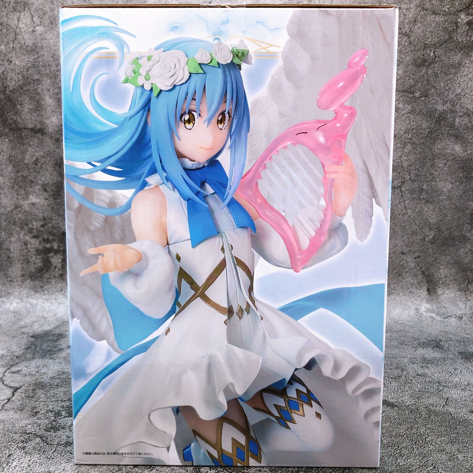 That Time I Got Reincarnated as a Slime B Prize Rimuru Figure（Angel） Ichiban-Kuji [BANPRESTO]