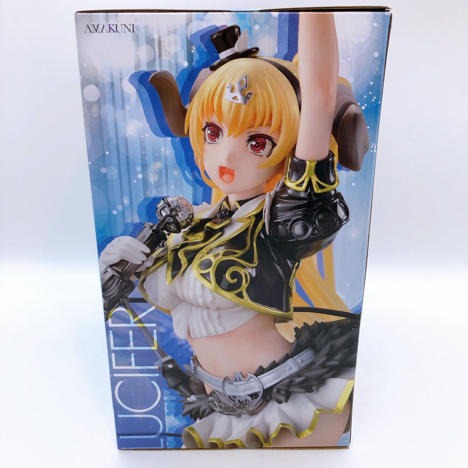 THE SEVEN DEADLY SINS Dark Lord Apocalypse Lucifer Online