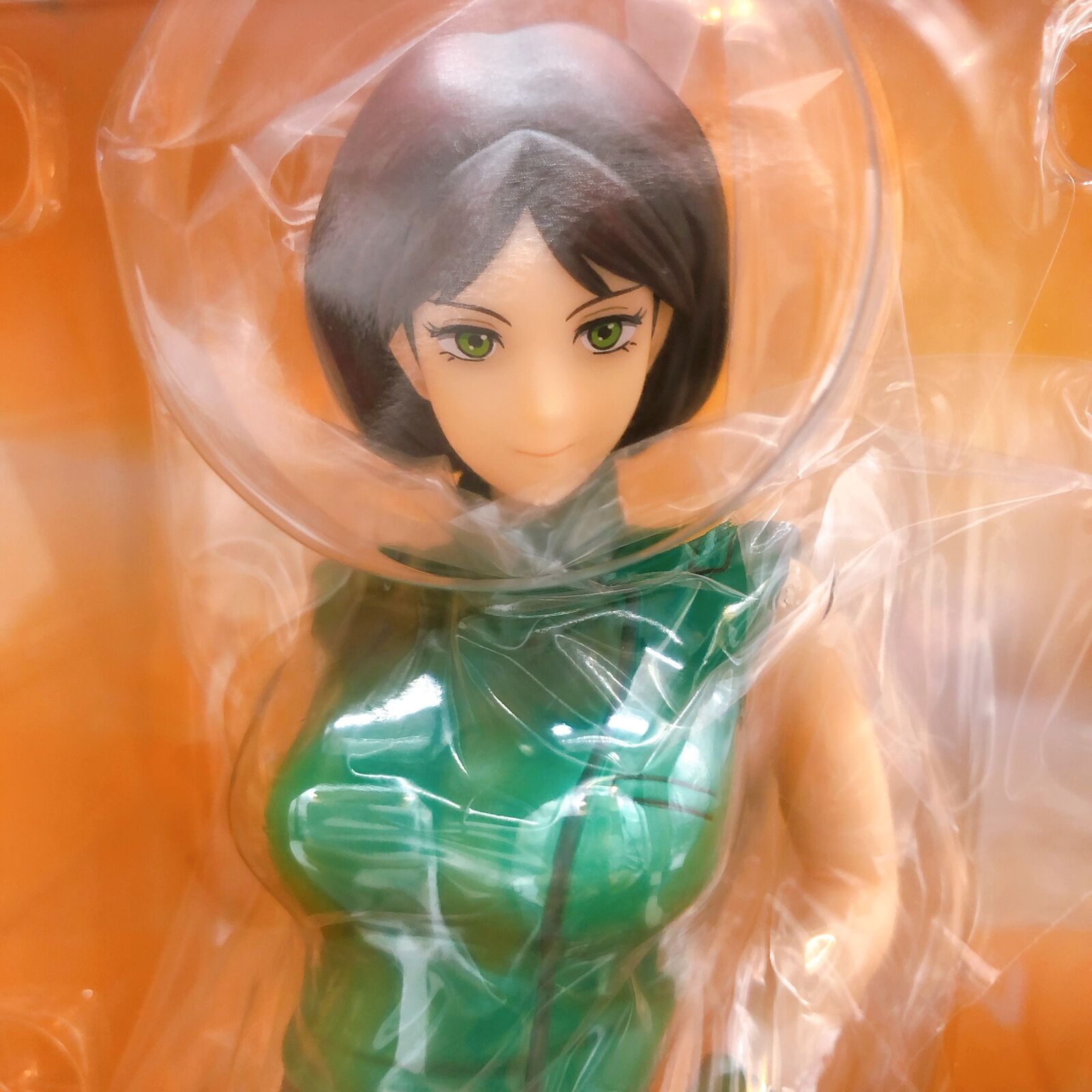 MegaHouse - GGG メイ MegaHouse GGG Mobile Suit Gundam ZZ Ple-Two Normal Suit Ver