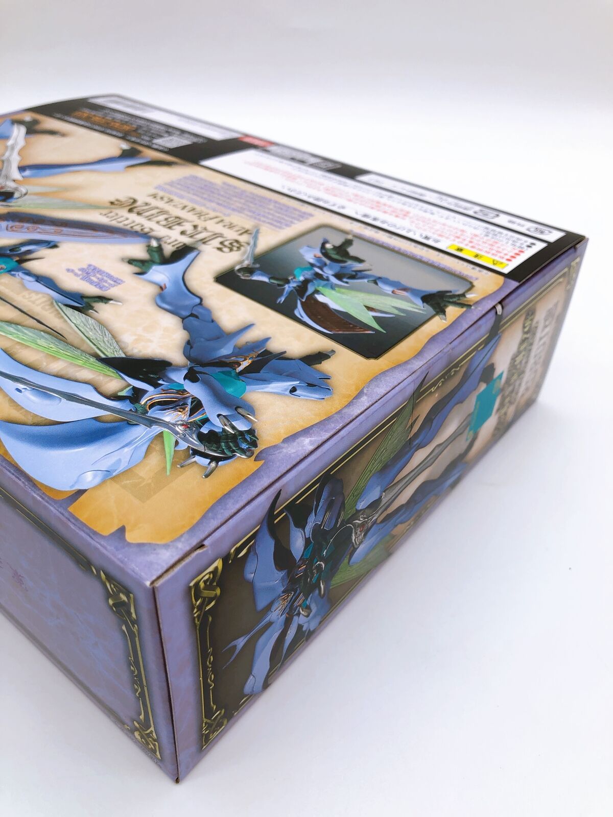 ROBOT SPIRITS <SIDE AB> Aura Battler Dunbine Sirbine (Aura Fhantasm) [BANDAI SPIRITS]