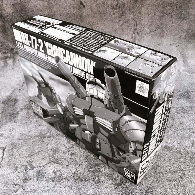 HGUC 1/144 Guncannon Bandai Hobby Center Ecopla