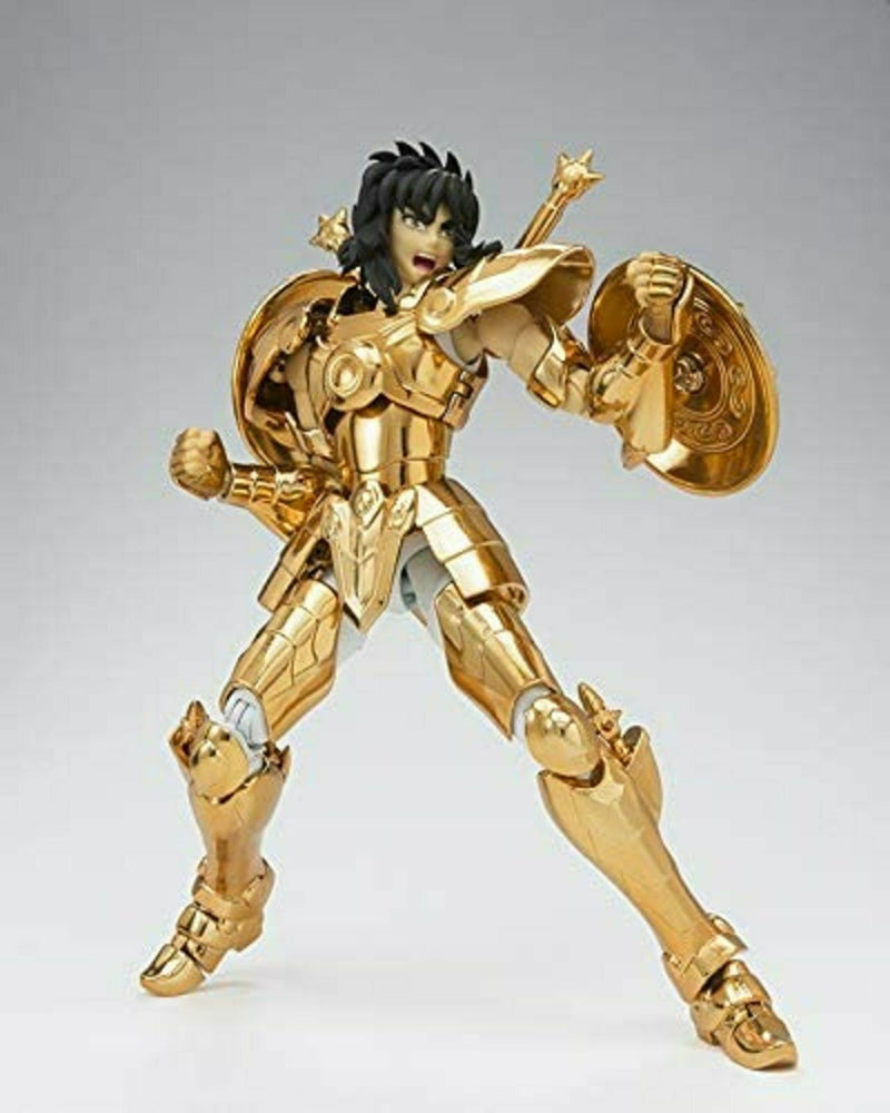 Saint Seiya Libra Dohko & Roshi 〜ORIGINAL COLOR EDITION〜Saint Cloth Myth EX [Bandai]