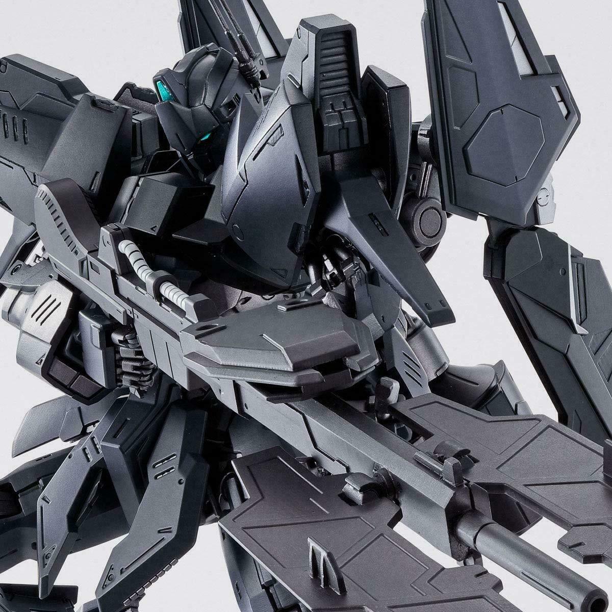 MG 1/100 Hyaku Shiki Crash [Premium Bandai]