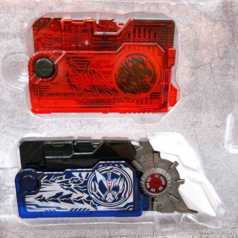 Kamen Rider Zero-One DX Memorial Progrisekey Set SIDE Metsuboujinrai.n